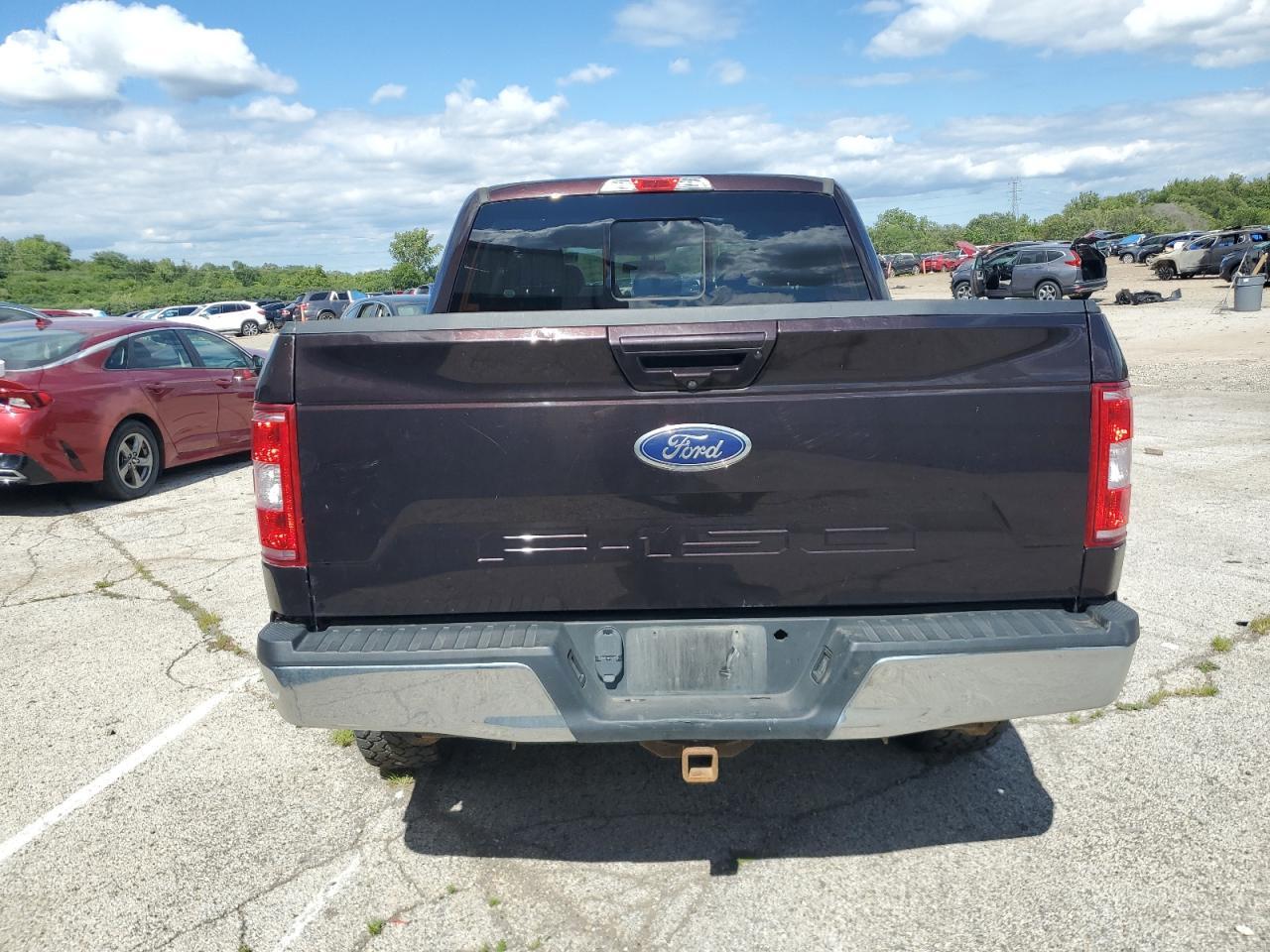 2019 Ford F150 Lariat - Image 6