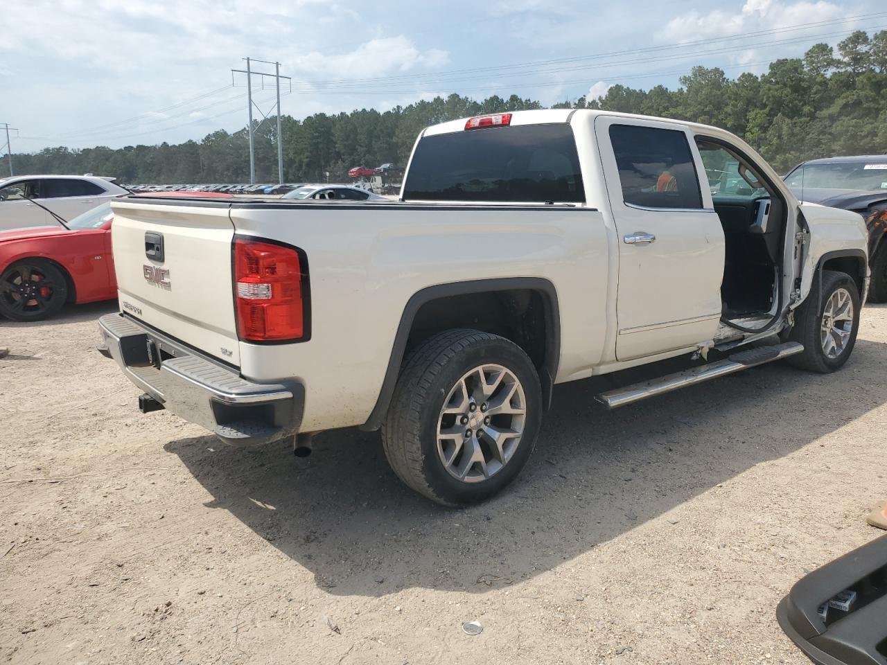 2015 GMC Sierra C1500 Slt - Фото 3