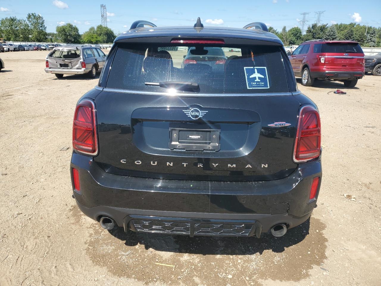 2024 Mini Cooper Jcw Countryman All4 - Фото 6