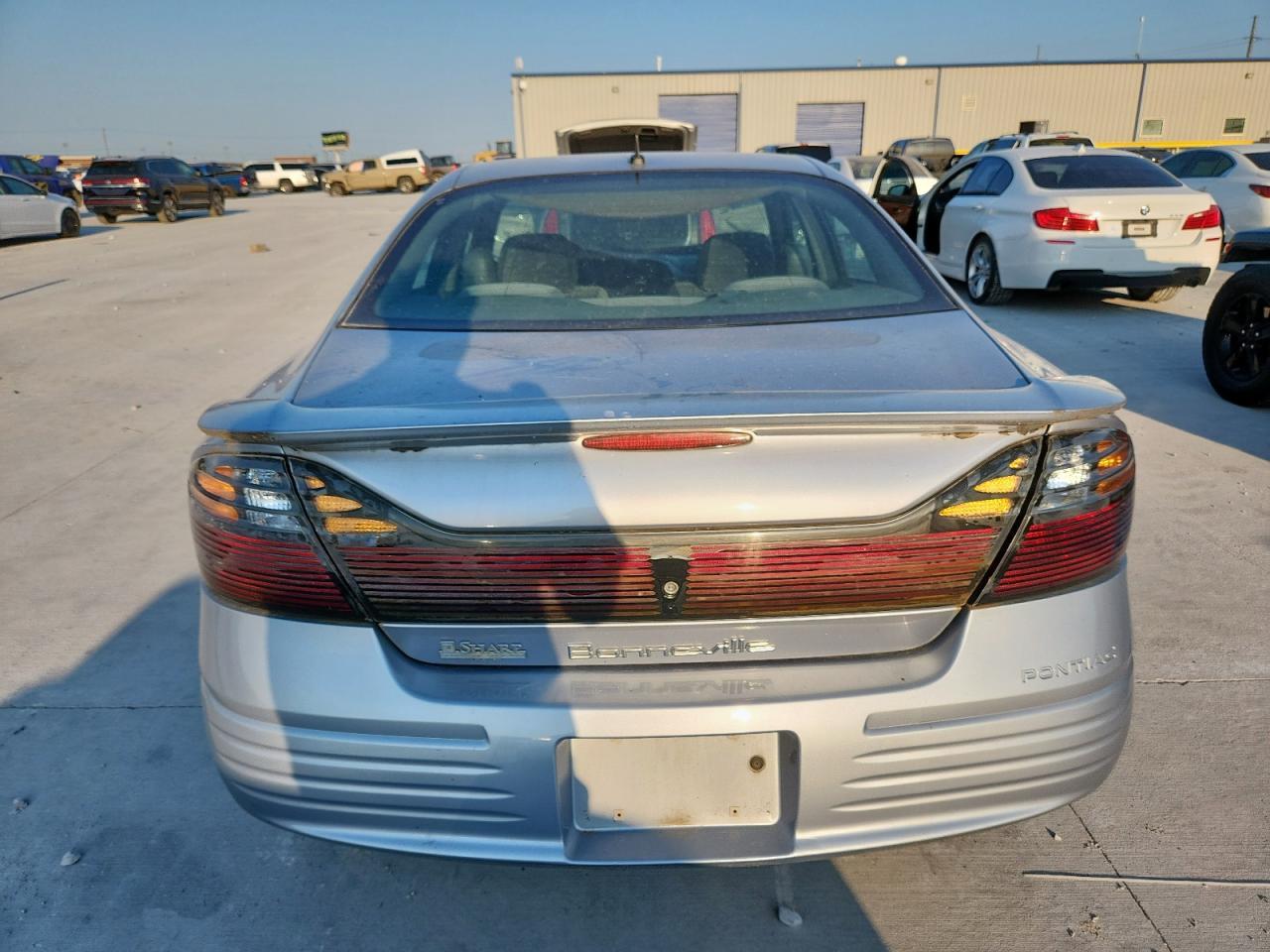 2005 Pontiac Bonneville Se - Фото 6