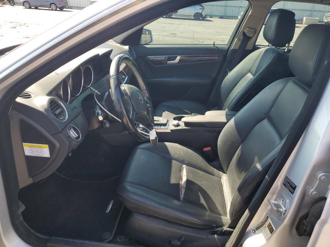 2013 Mercedes-Benz C 300 4Matic - Фото 7
