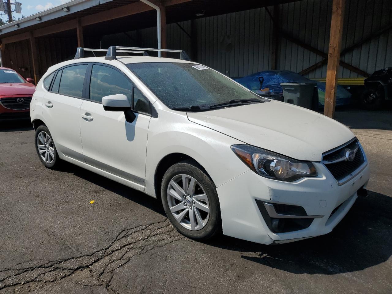 2015 Subaru Impreza Premium - Фото 4