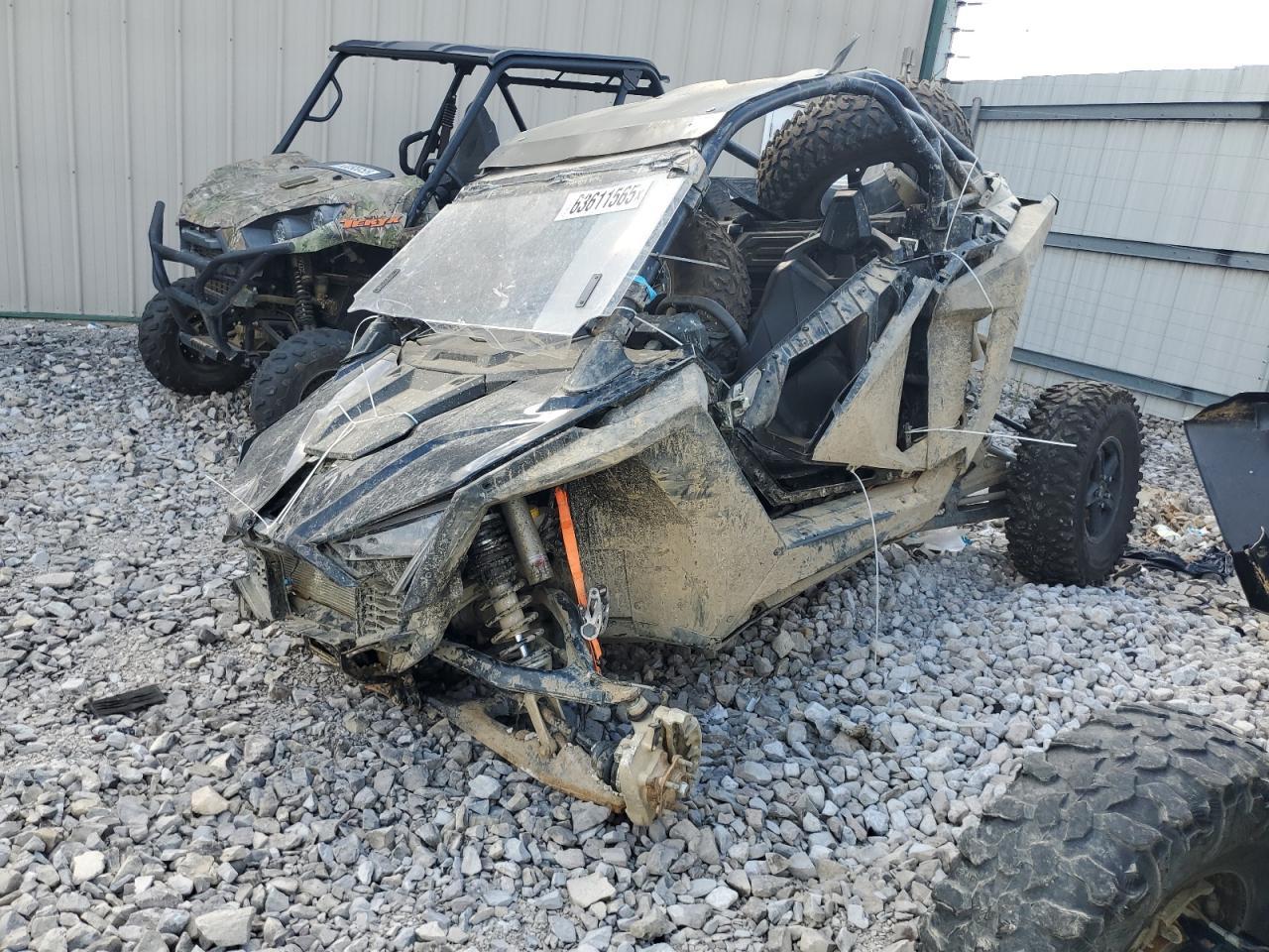 2023 Polaris Rzr Turbo R Sport - Фото 2