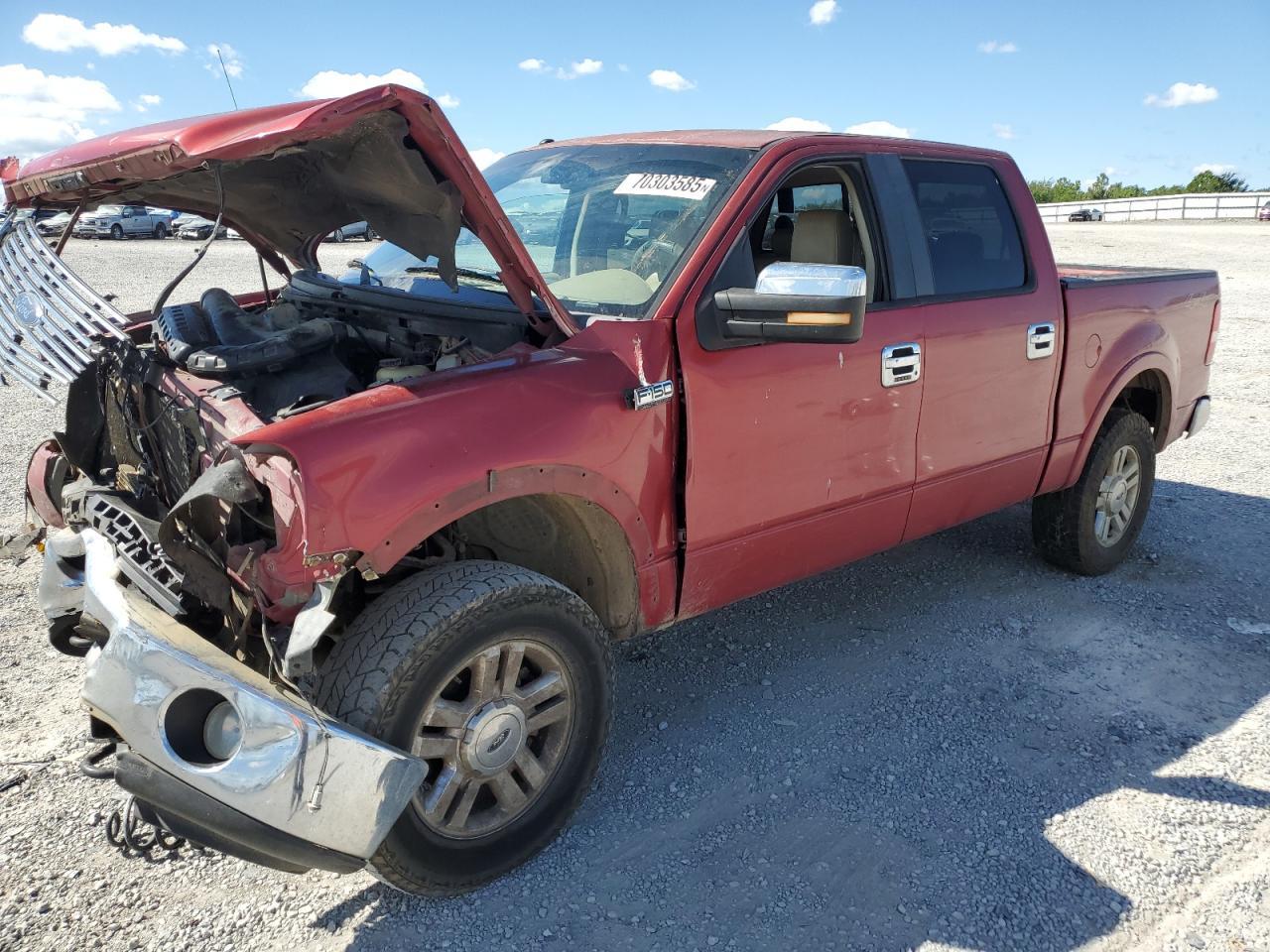2007 Ford F150 Supercrew