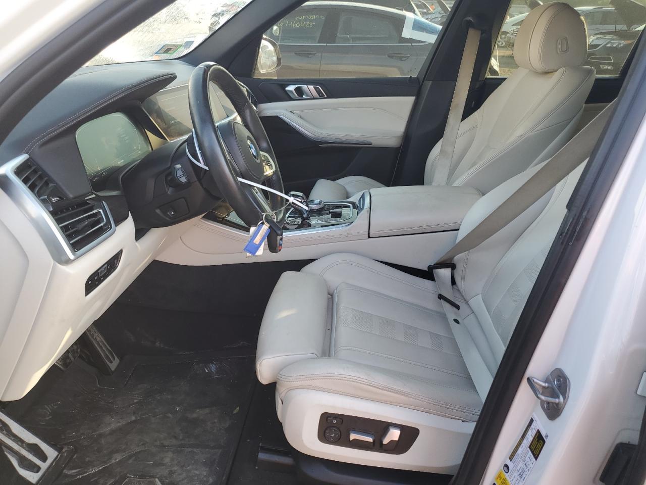 2021 BMW X5 xDrive40I - Фото 7