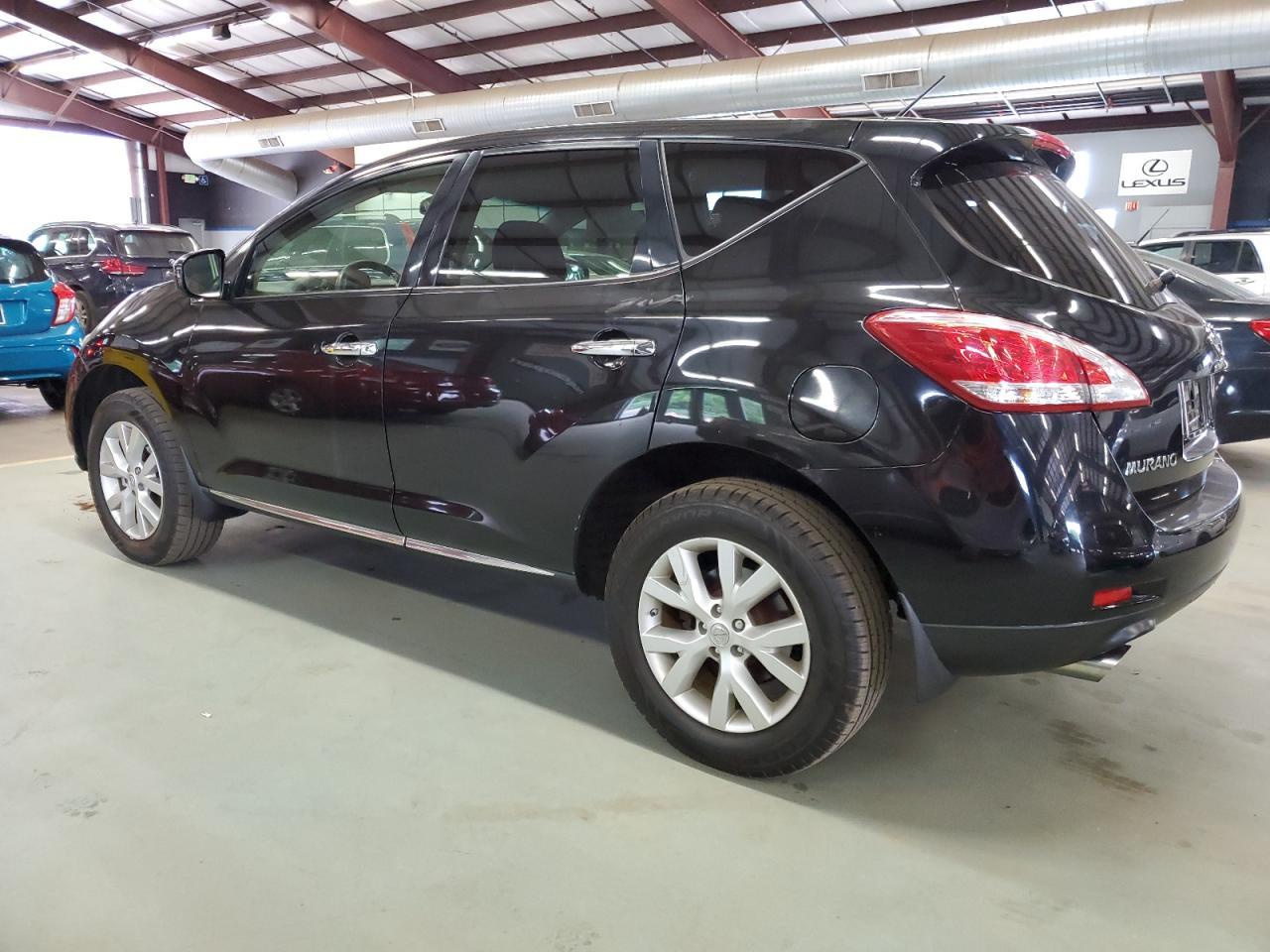 2013 Nissan Murano S - Фото 2