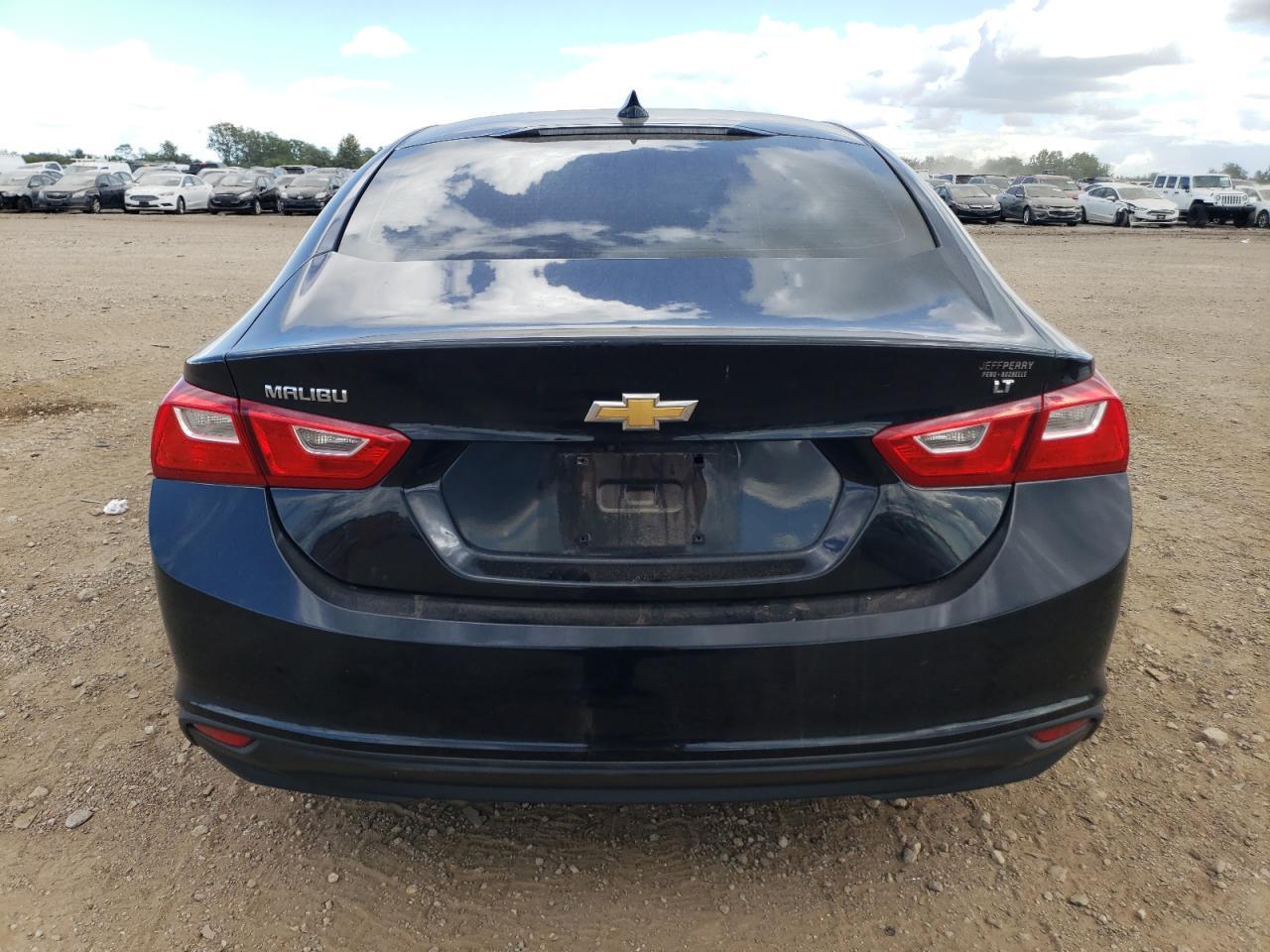2016 Chevrolet Malibu Lt - Фото 6
