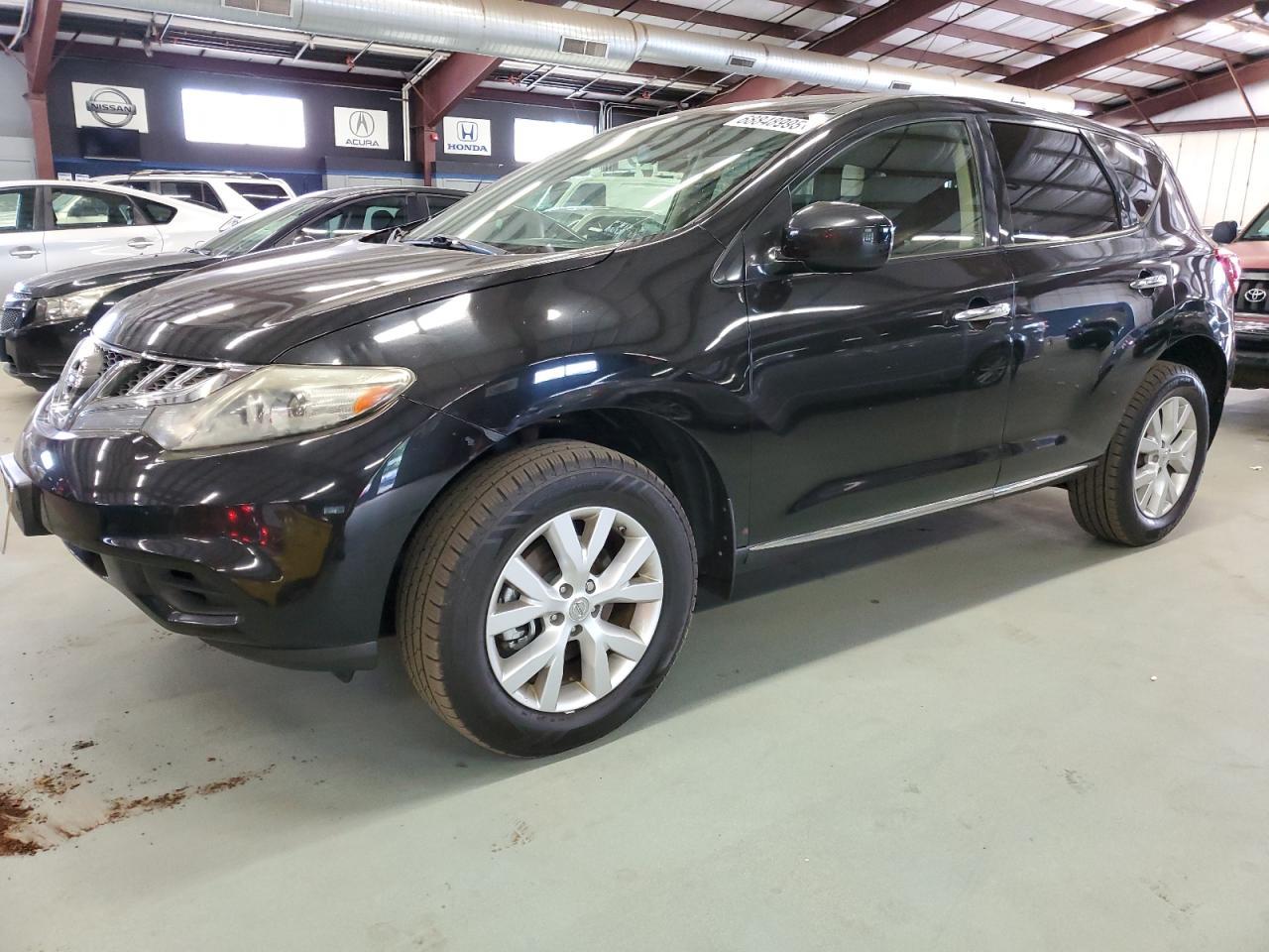 2013 Nissan Murano S