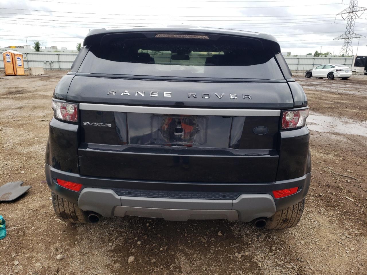 2013 Land Rover Range Rover Evoque Pure - Image 6