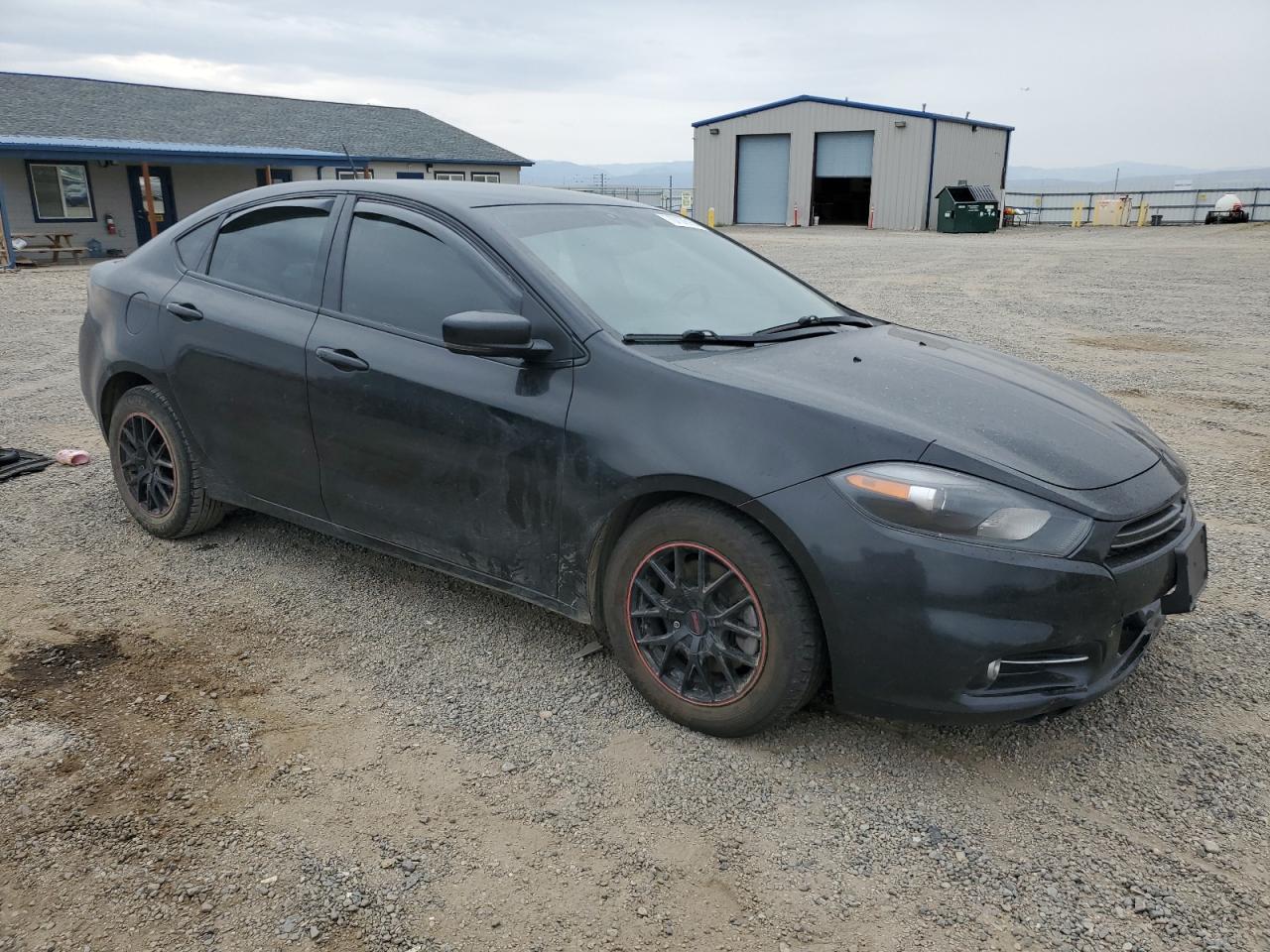 2015 Dodge Dart Gt - Фото 4