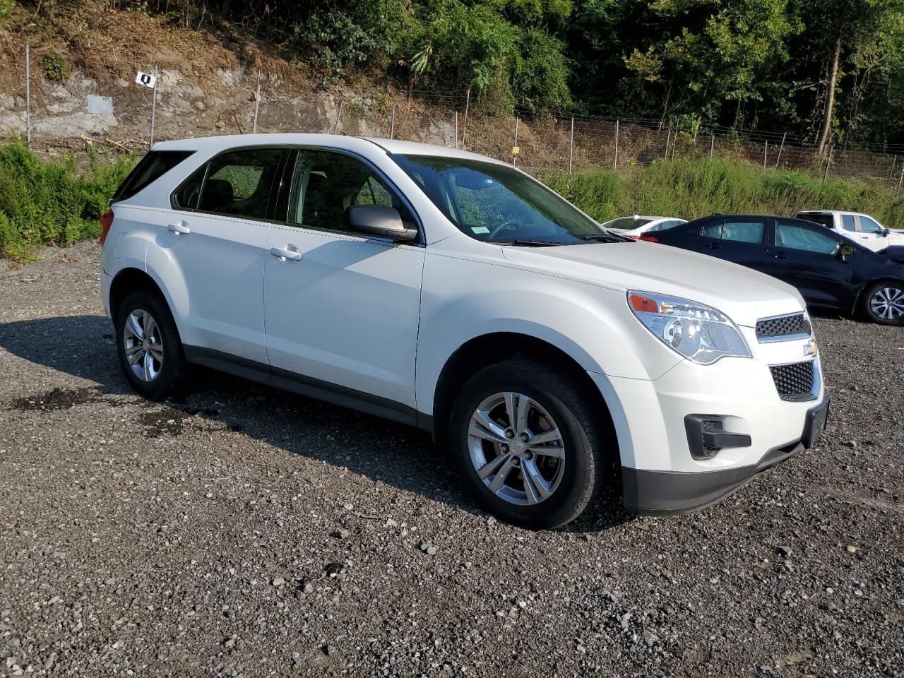 2015 Chevrolet Equinox Ls - Фото 4