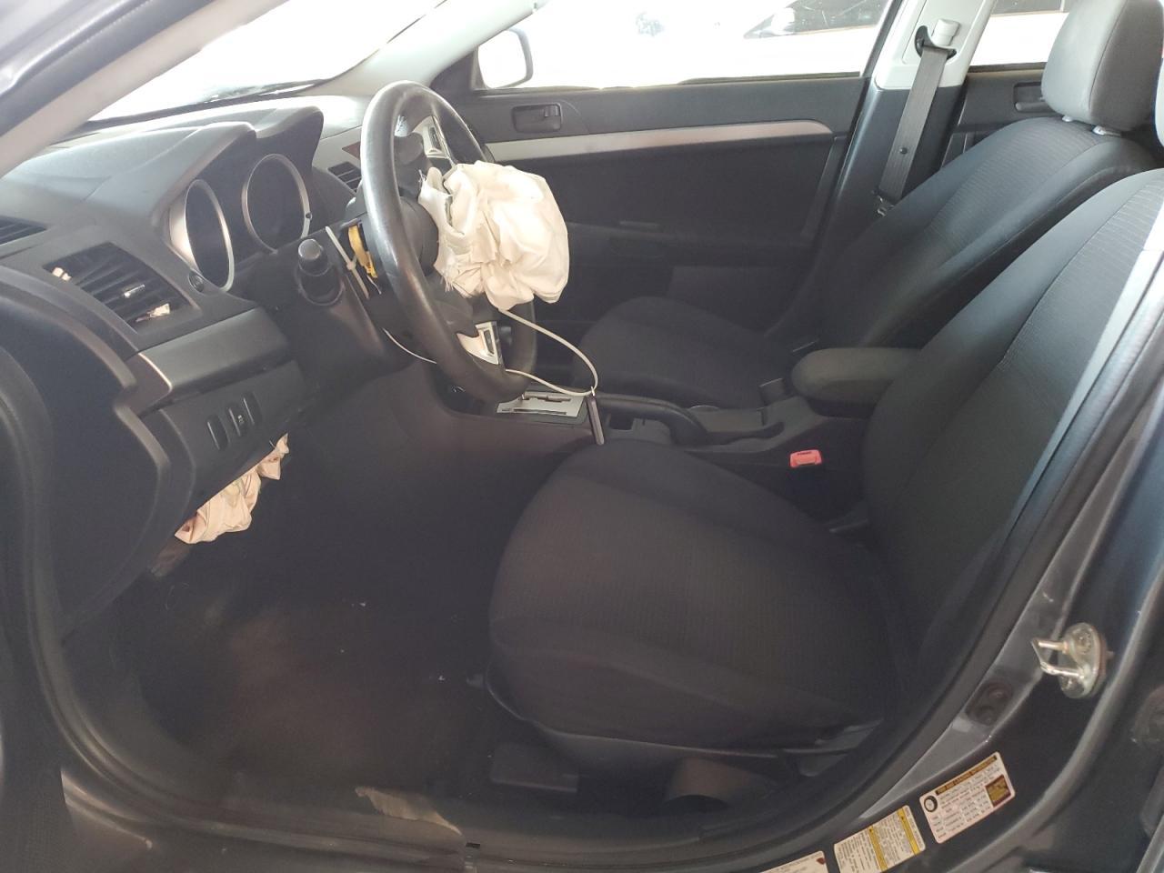 2011 Mitsubishi Lancer Es/Es Sport - Фото 7