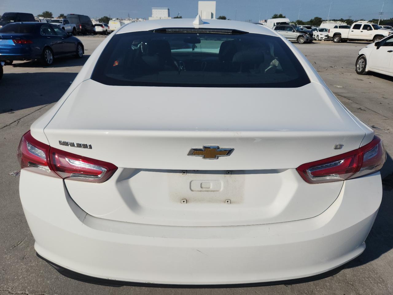 2020 Chevrolet Malibu Lt - Фото 6