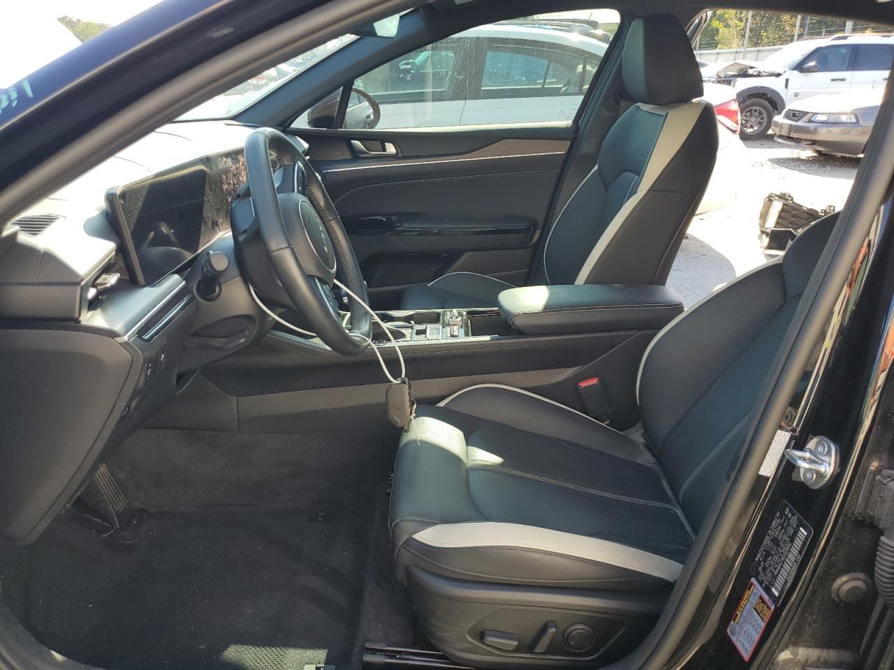 2025 Kia K5 Gt Line - Фото 7