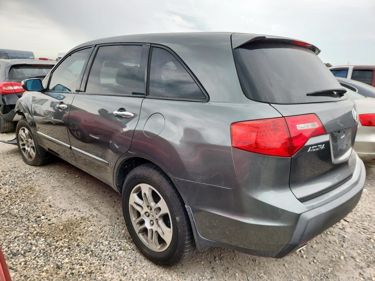 2008 Acura Mdx - Image 2