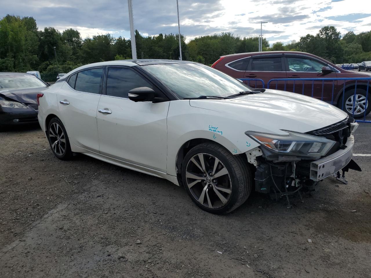 2018 Nissan Maxima 3.5S - Фото 4