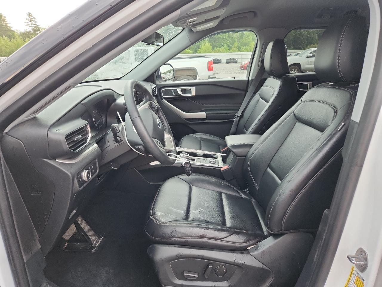 2021 Ford Explorer Xlt - Image 7