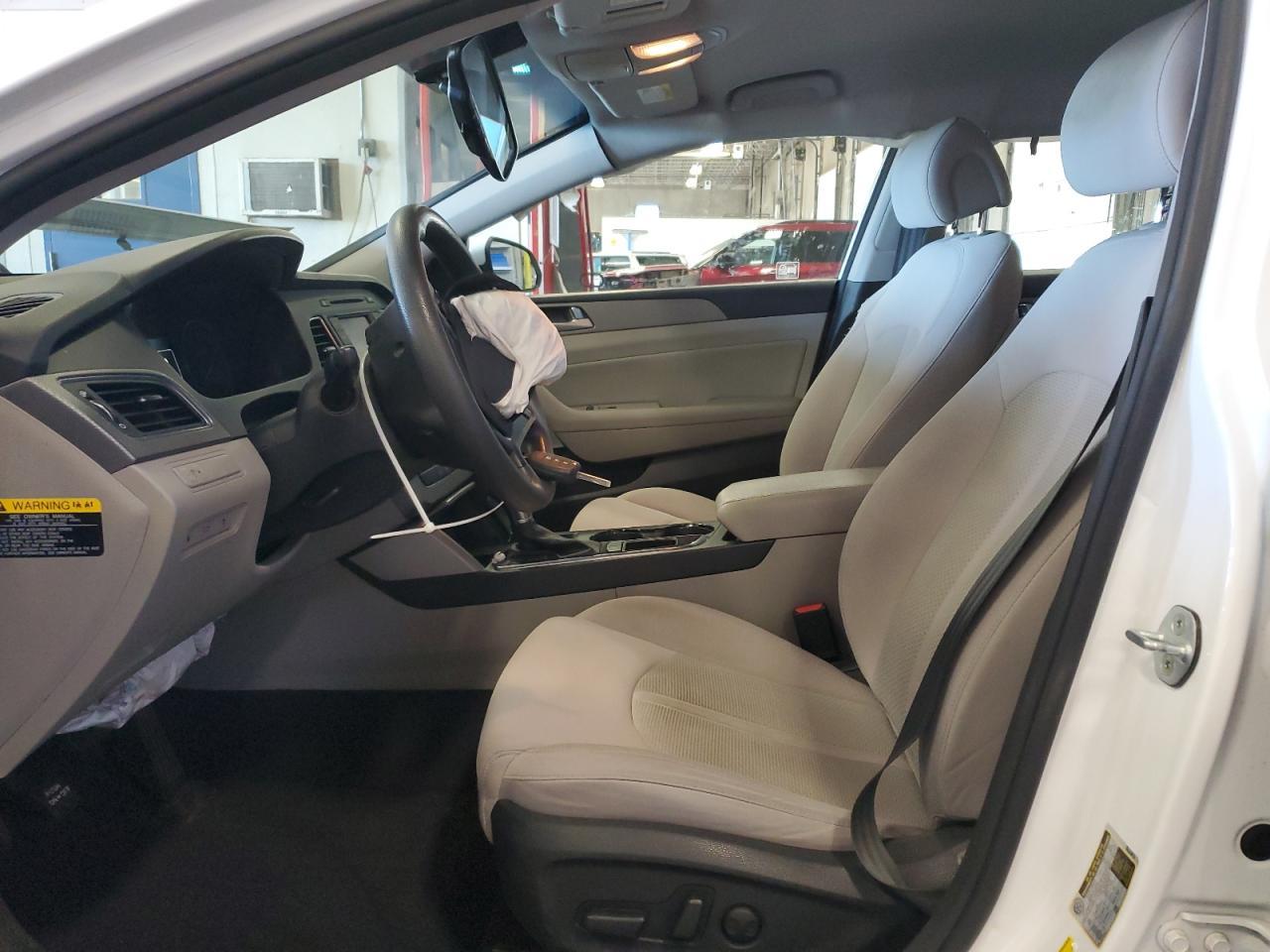 2015 Hyundai Sonata Se - Фото 7