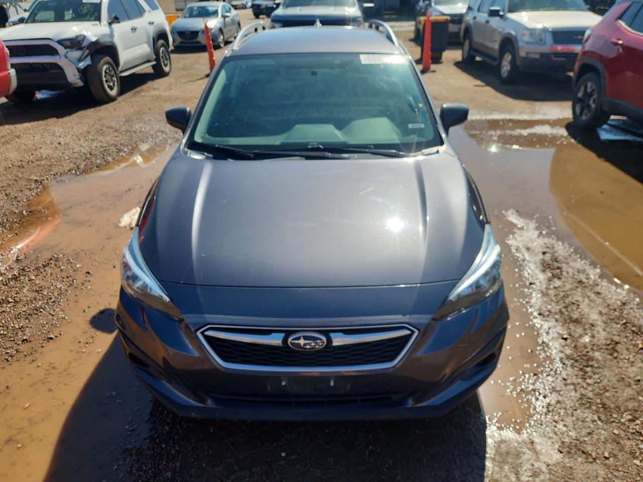 2018 Subaru Impreza Premium - Фото 5