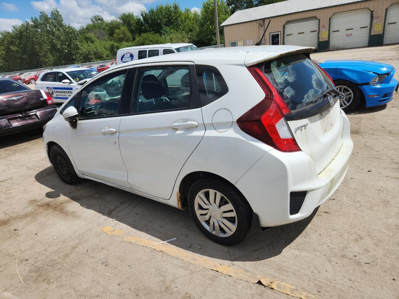 2015 Honda Fit Lx - Image 2