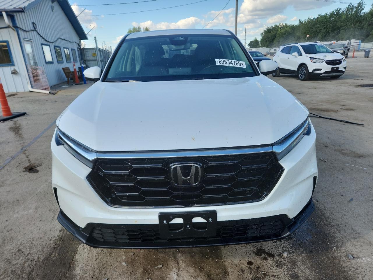 2025 Honda Cr-V Exl - Image 5