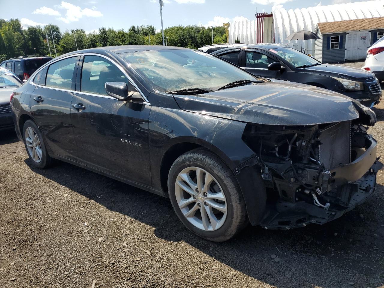 2018 Chevrolet Malibu Lt - Фото 4