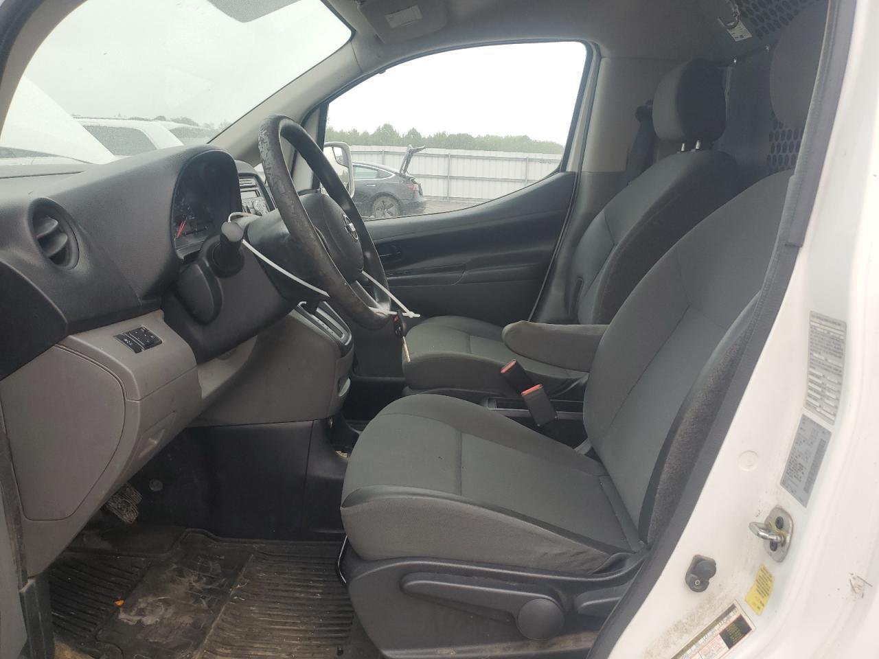 2017 Nissan Nv200 2.5S - Фото 7