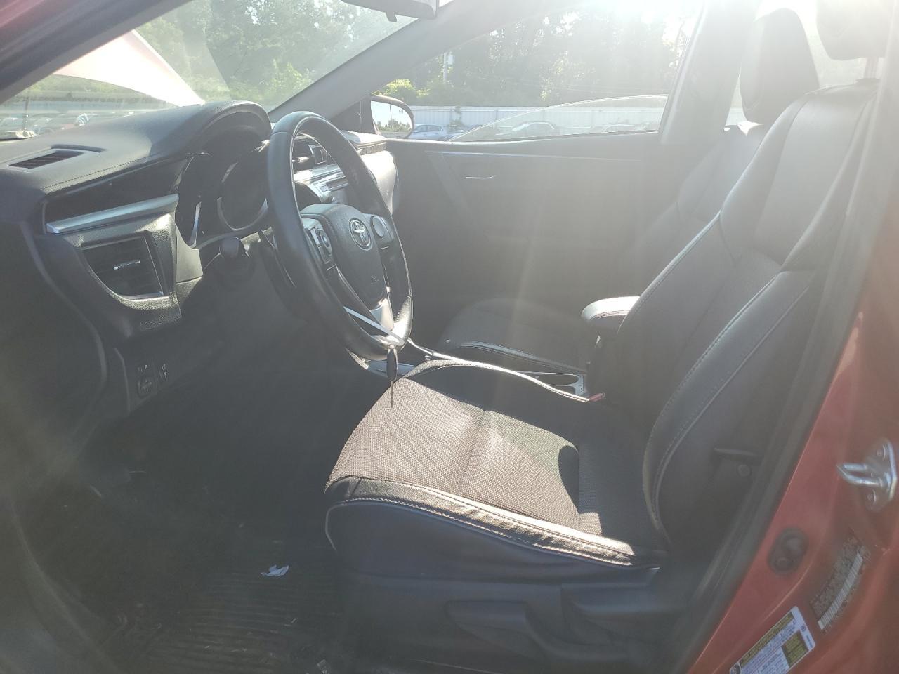 2014 Toyota Corolla L - Фото 7