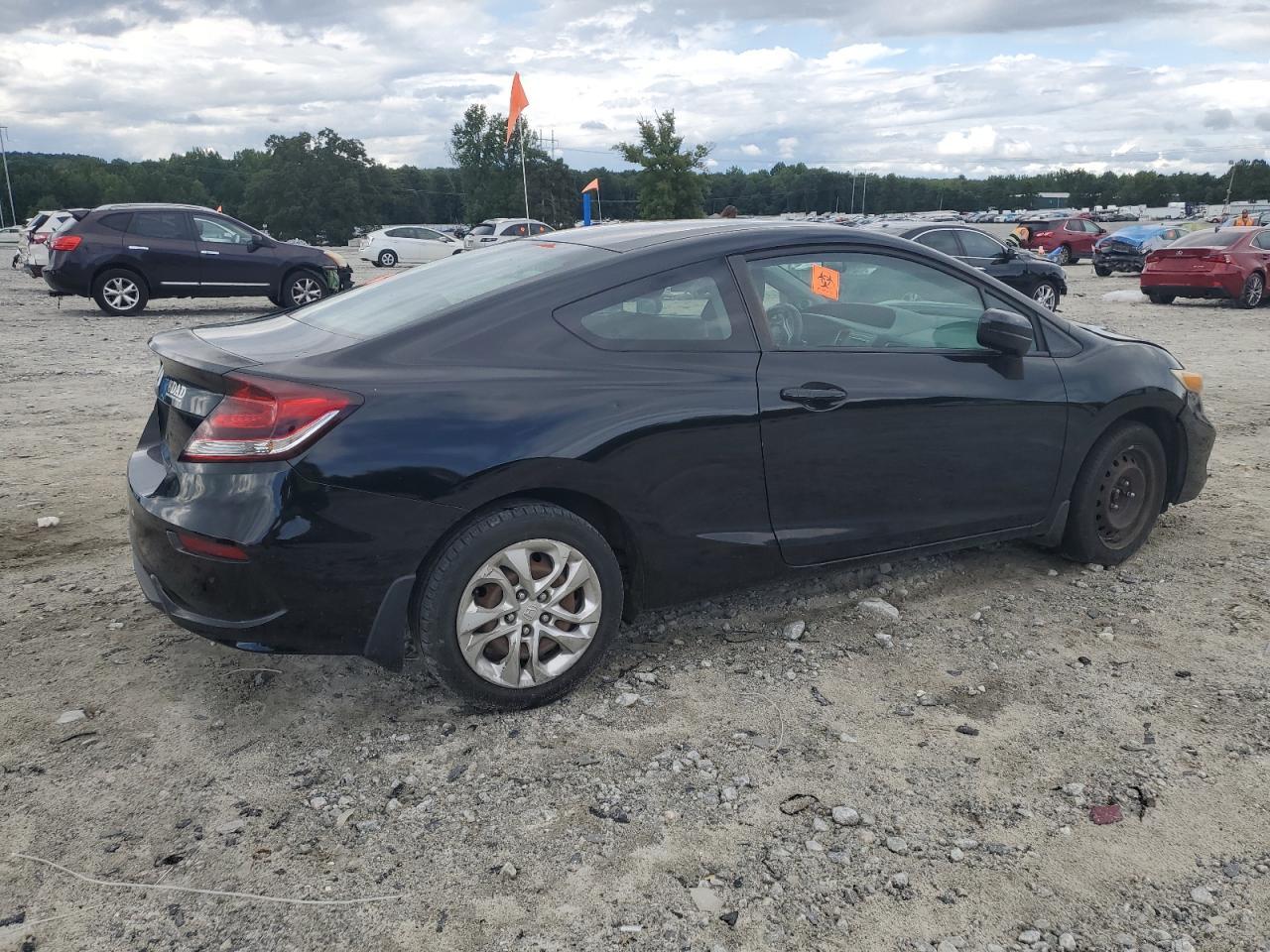 2014 Honda Civic Lx - Image 3