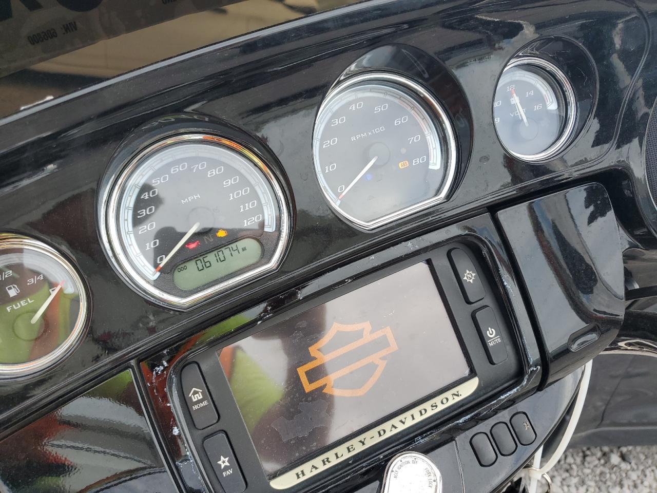 2018 Harley-Davidson Flhtk Ultra Limited - Фото 7