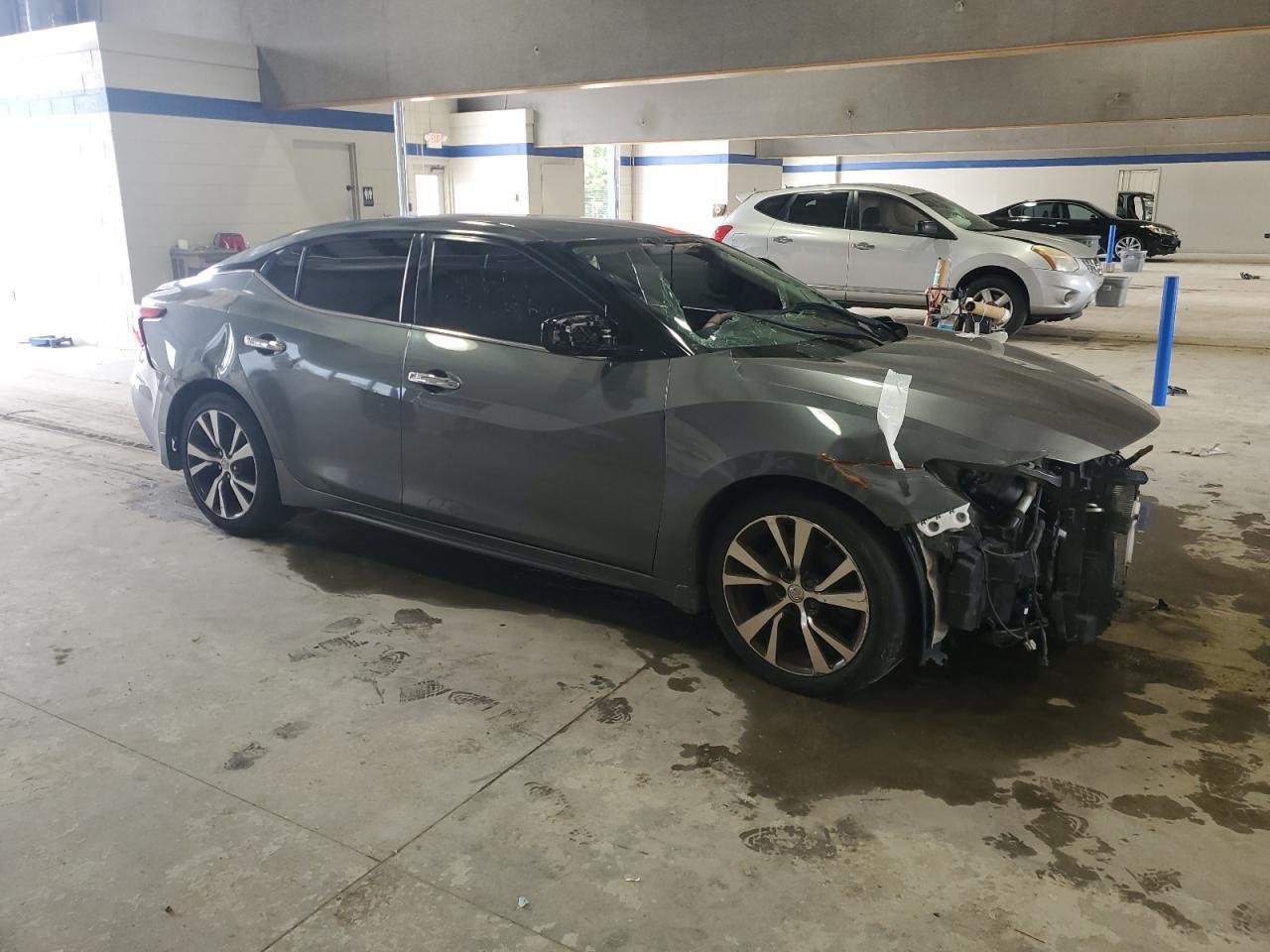2017 Nissan Maxima 3.5S - Фото 7