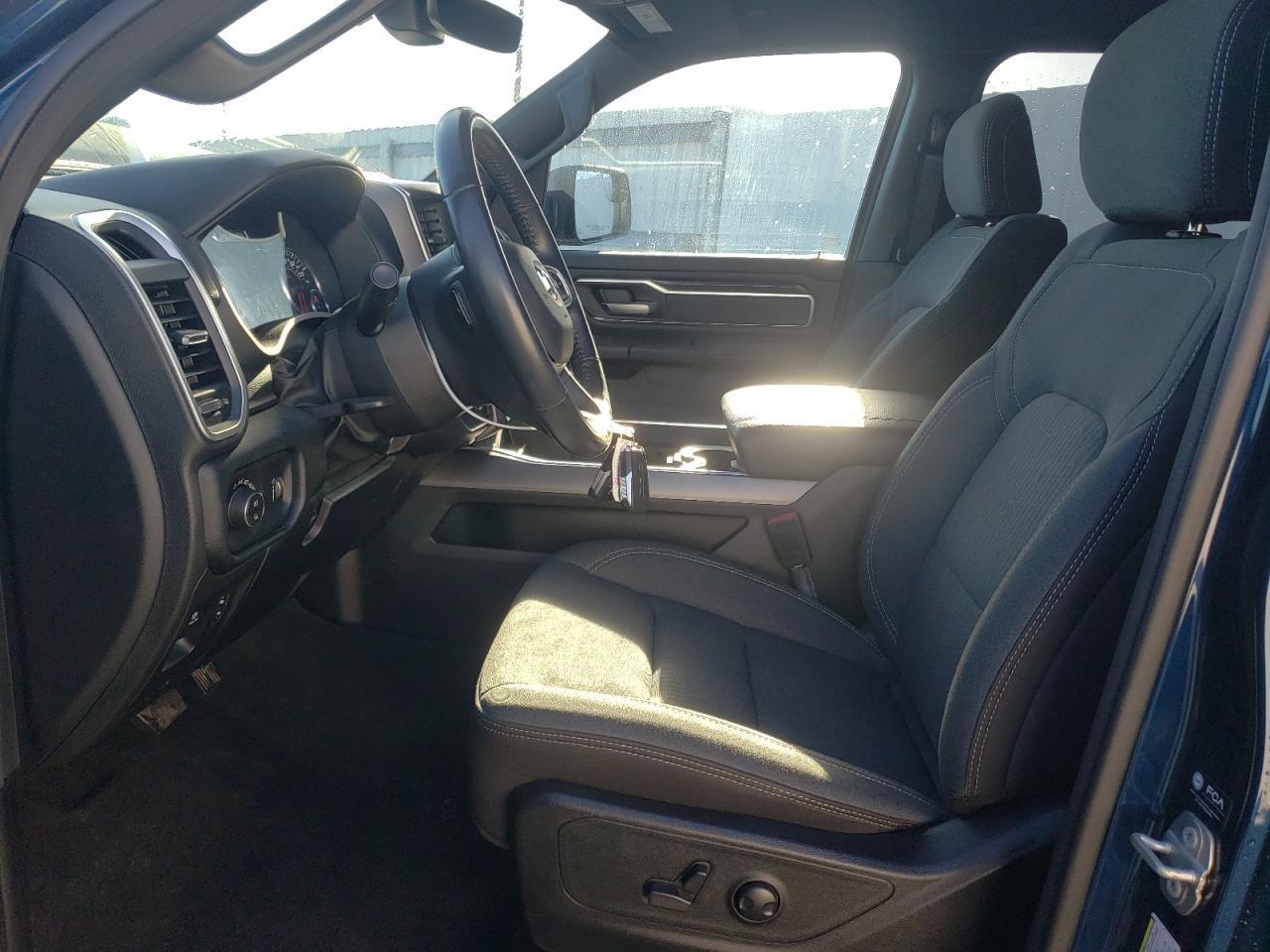 2022 Ram 1500 Big Horn - Фото 7