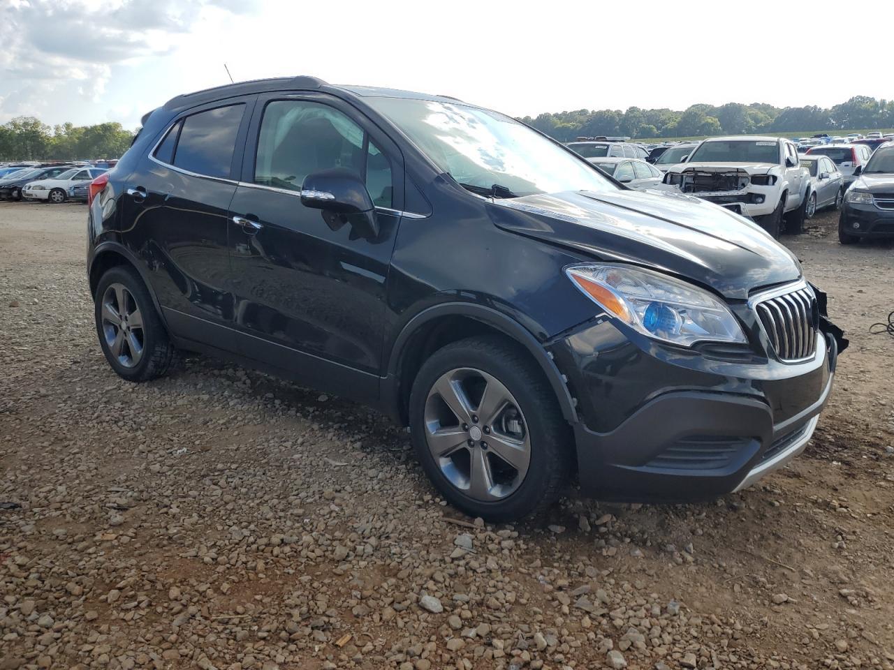 2014 Buick Encore - Фото 4