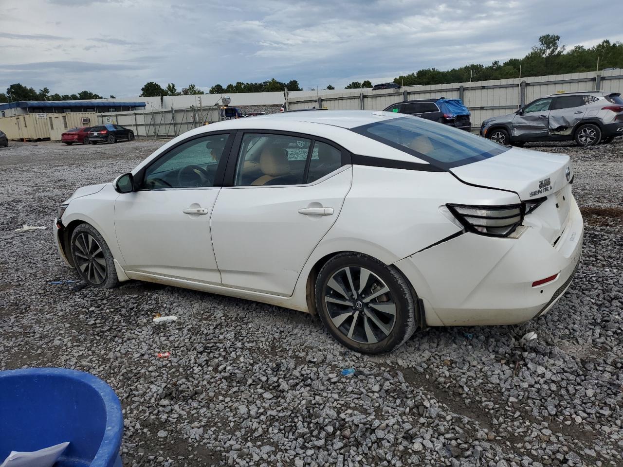 2023 Nissan Sentra Sv - Фото 2