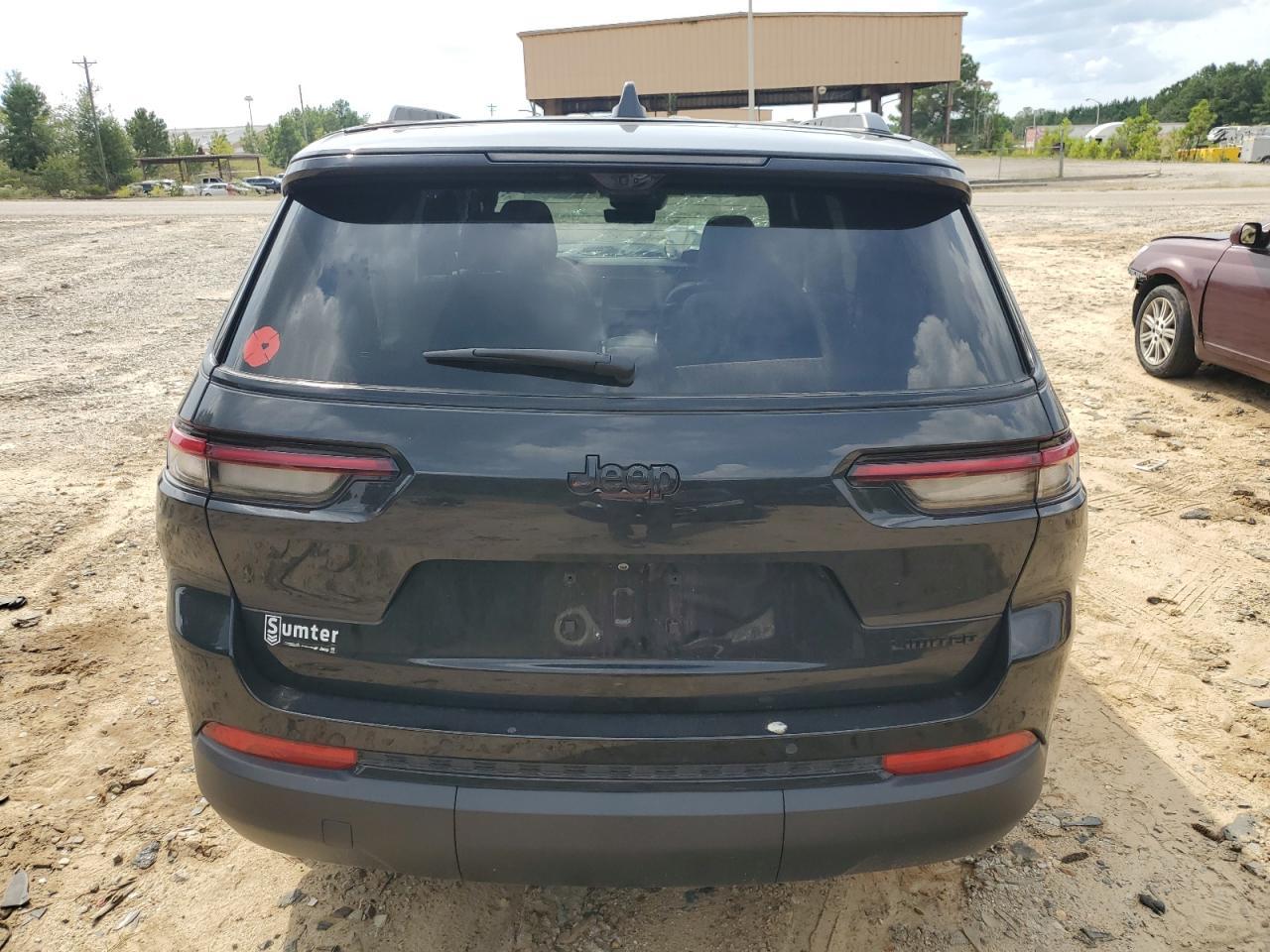 2024 Jeep Grand Cherokee L Limited - Фото 6