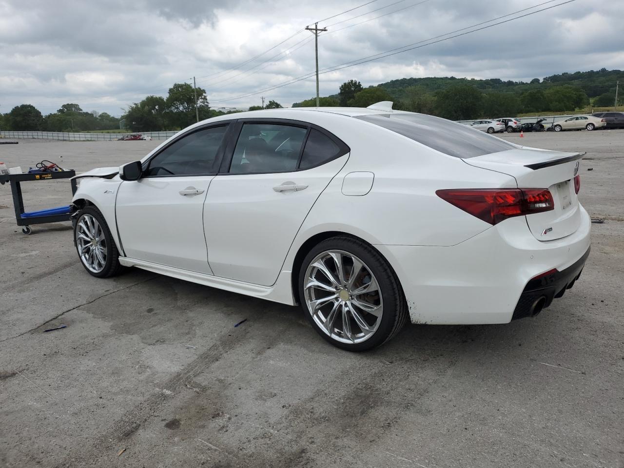 2019 Acura Tlx Technology - Фото 2