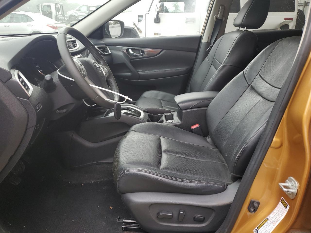 2014 Nissan Rogue S - Фото 7