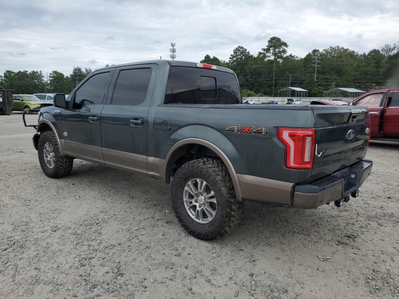 2018 Ford F150 Supercrew - Фото 2