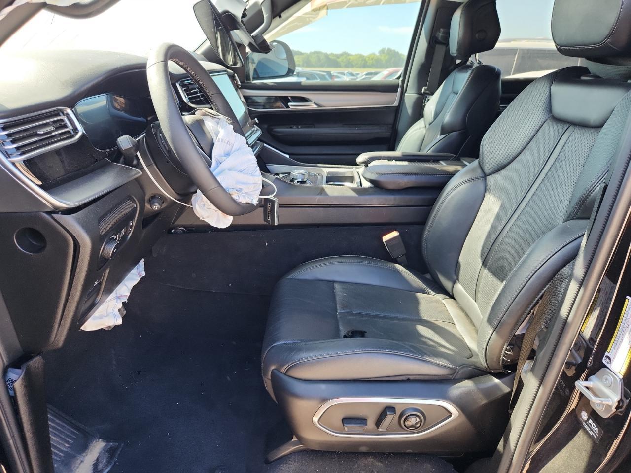 2023 Jeep Wagoneer Series Ii - Фото 7