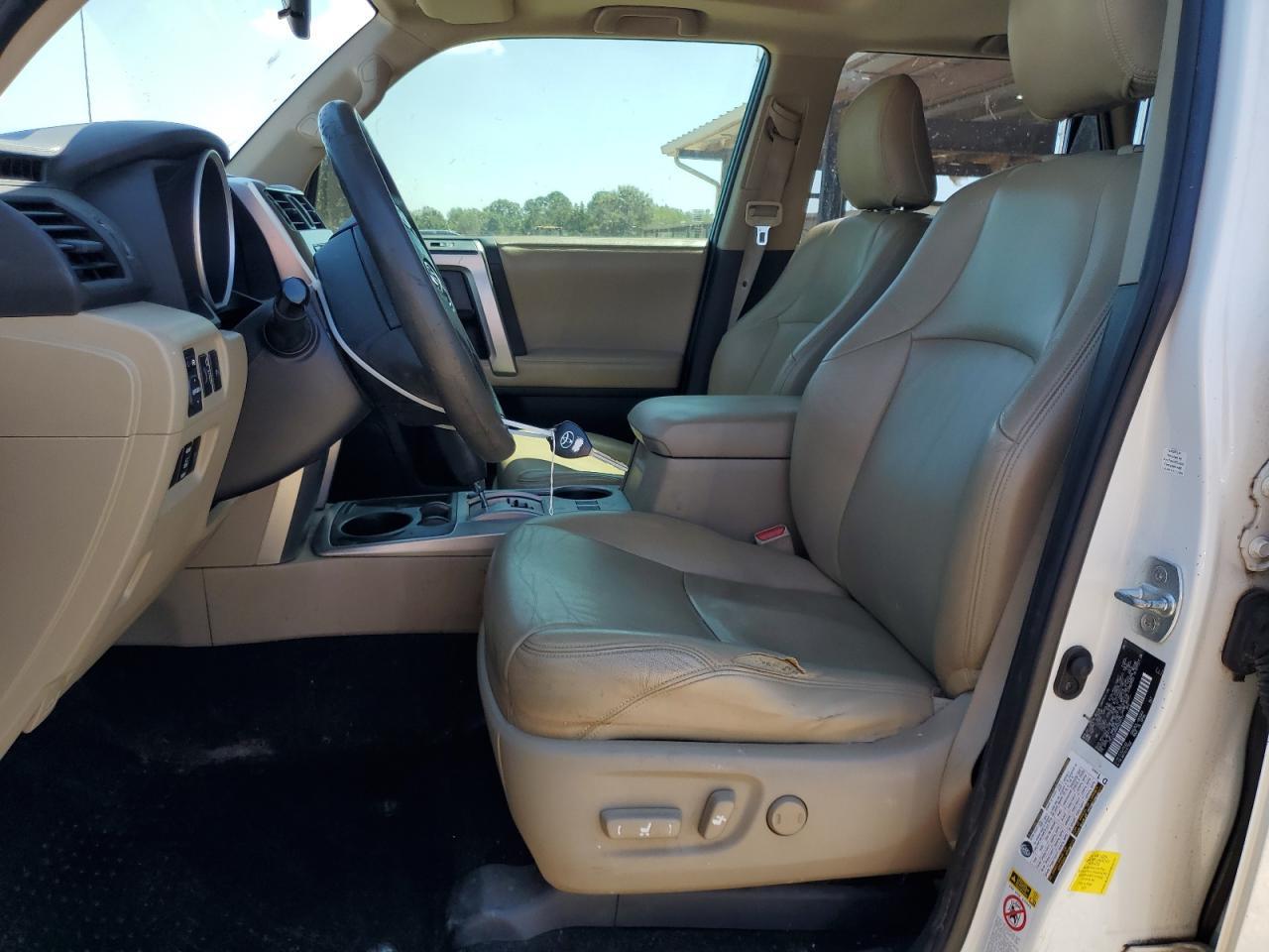 2013 Toyota 4Runner Sr5 - Фото 7