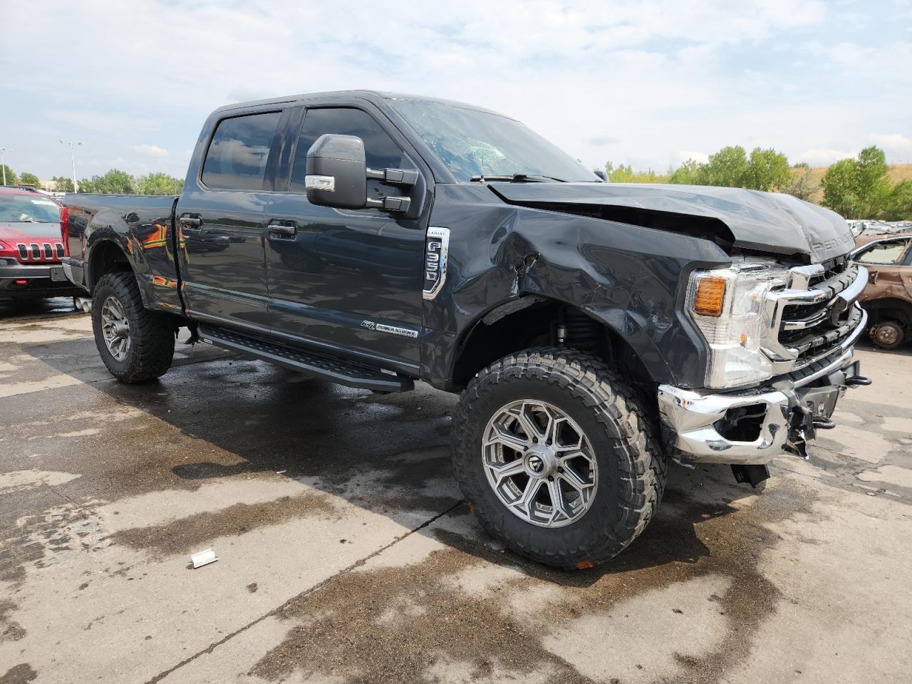 2021 Ford F350 Super Duty - Фото 4