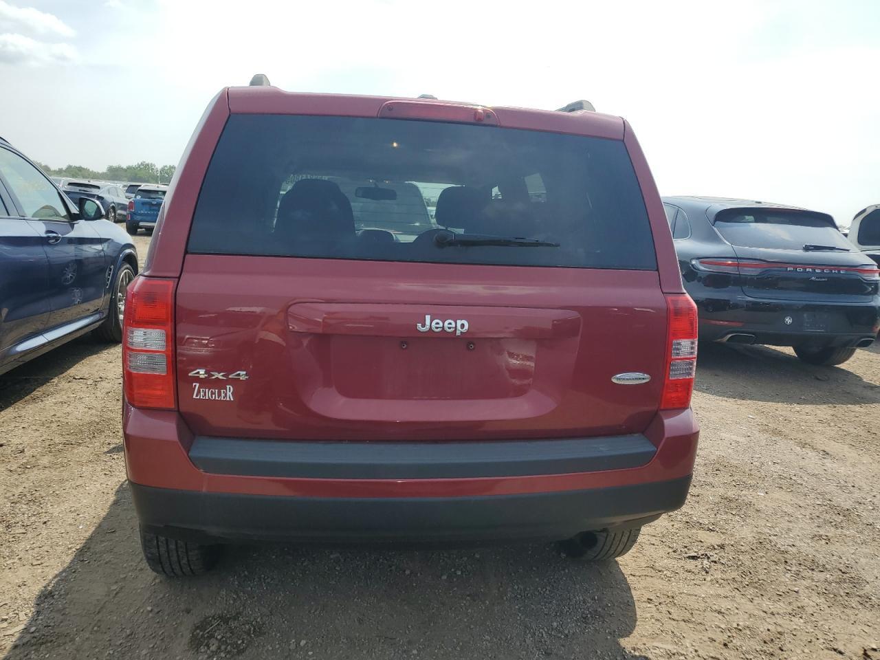 2014 Jeep Patriot Latitude - Фото 6