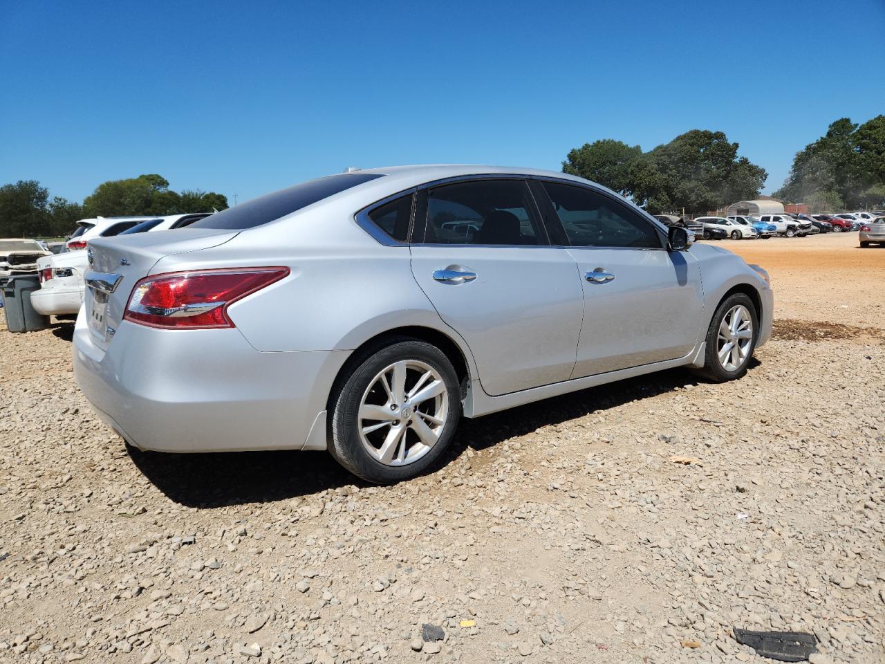 2013 Nissan Altima 2.5 - Фото 3
