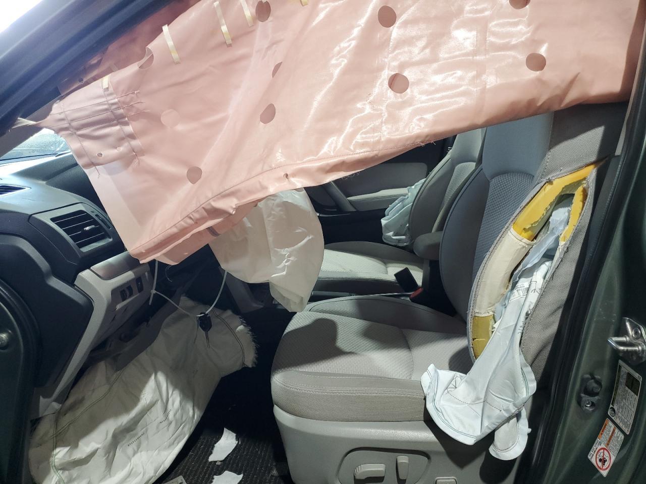 2015 Subaru Forester 2.5I Premium - Фото 7