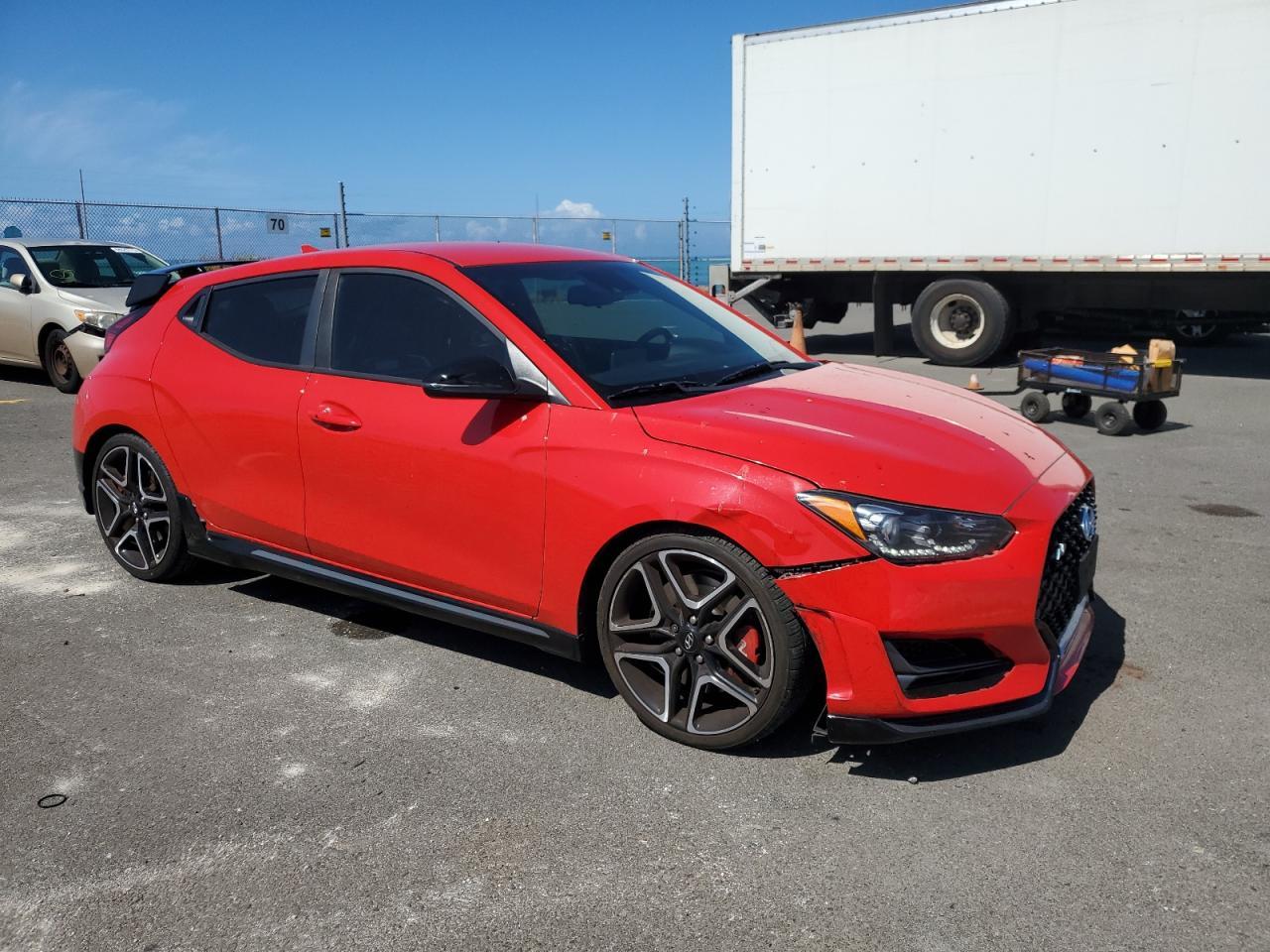 2021 Hyundai Veloster N - Фото 4
