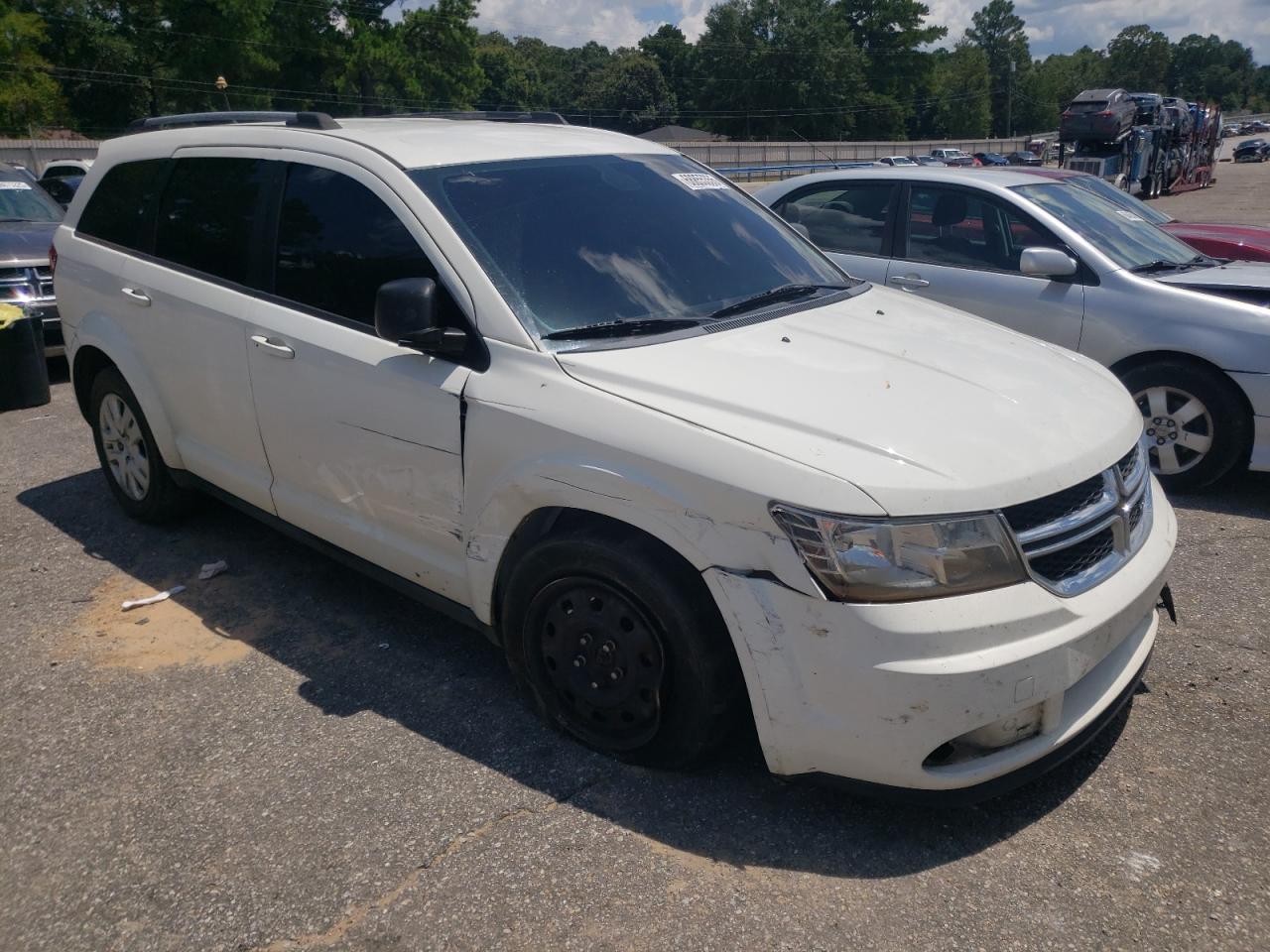2018 Dodge Journey Se - Фото 4