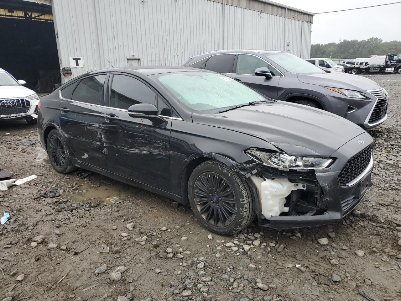 2015 Ford Fusion Se - Image 4