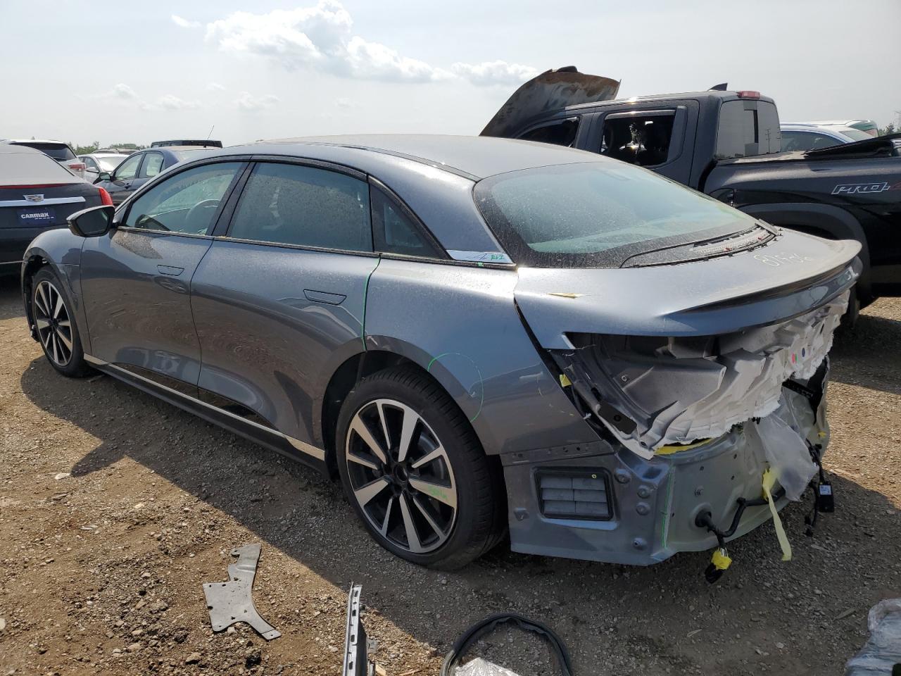 2025 Lucid Motors Air Pure - Image 2