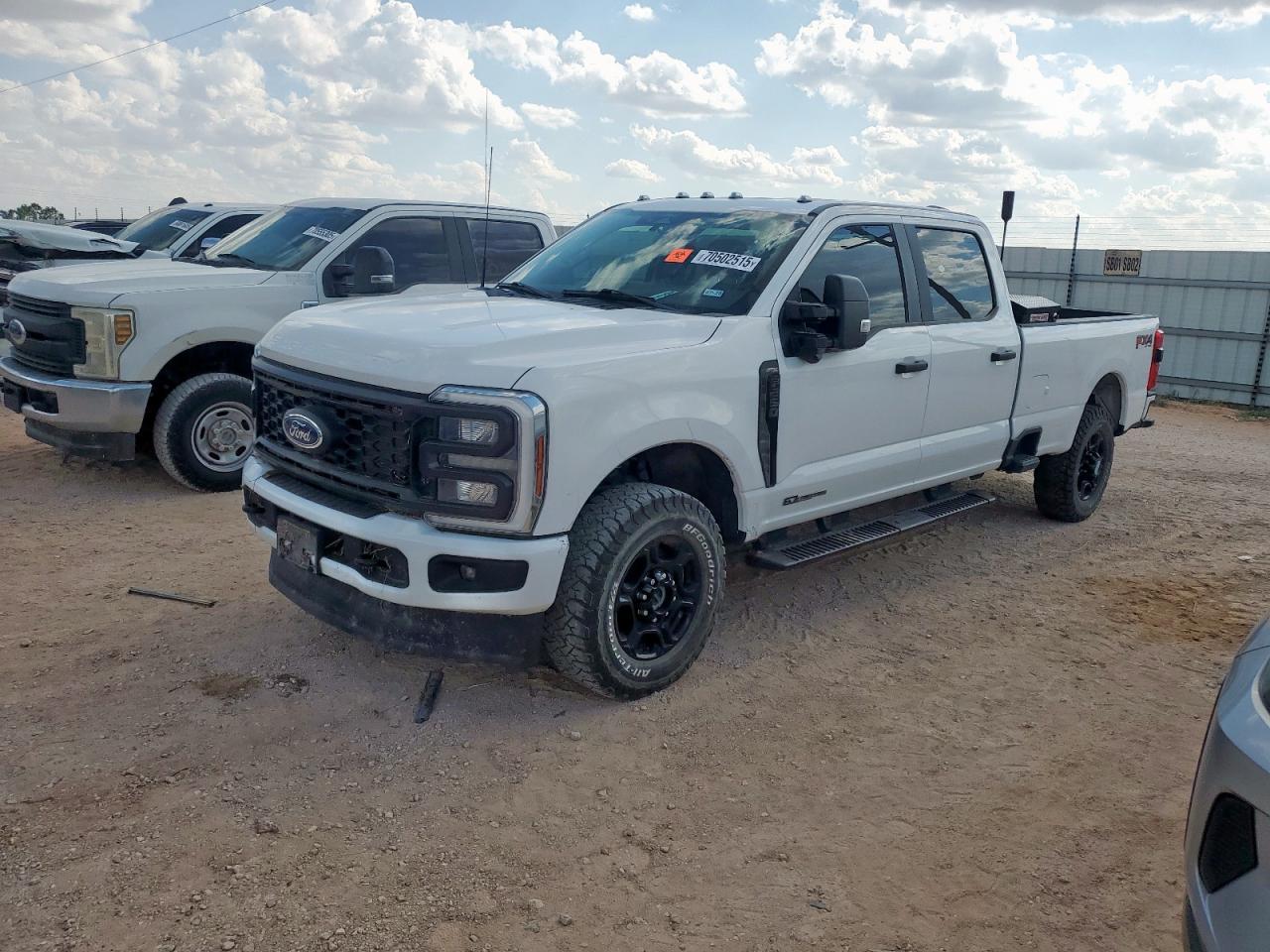 2024 Ford F250 Super Duty