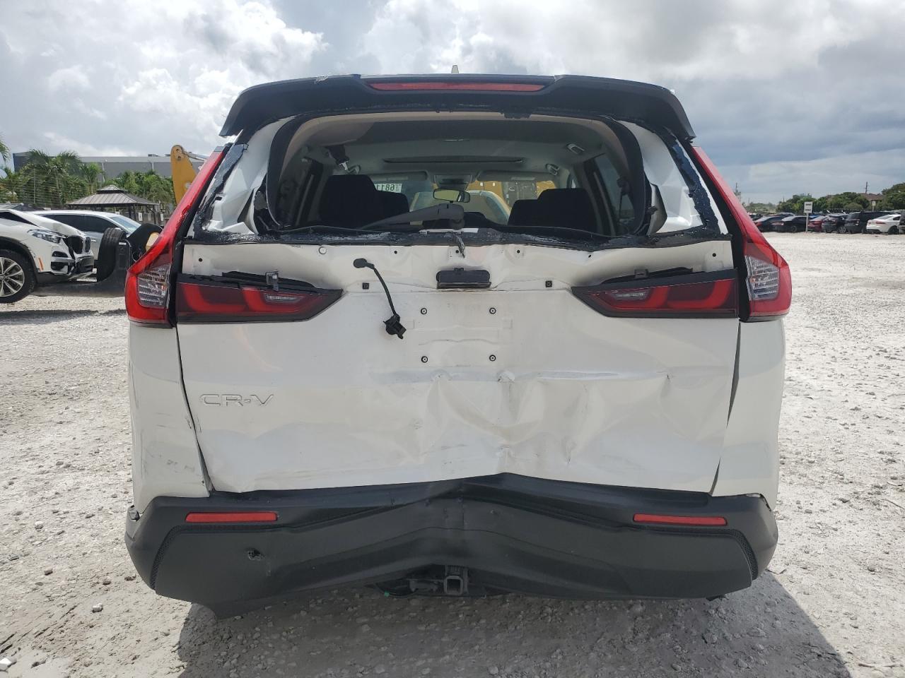 2025 Honda Cr-V Ex - Image 6